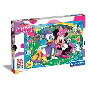 Disney Minnie - 104 parça