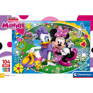 Disney Minnie - 104 parça