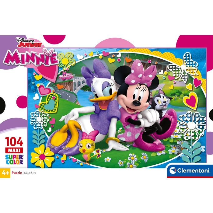 Disney Minnie - 104 parça