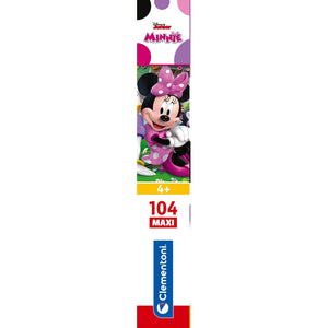 Disney Minnie - 104 parça