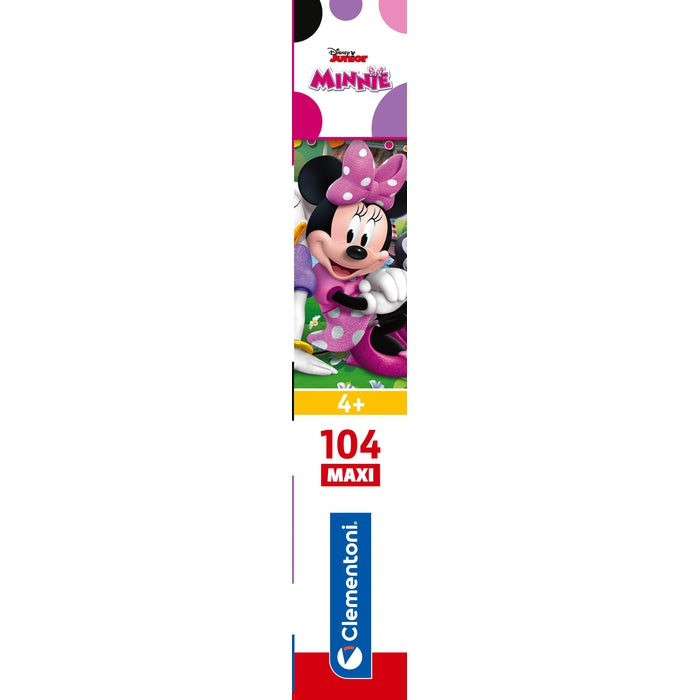 Disney Minnie - 104 parça