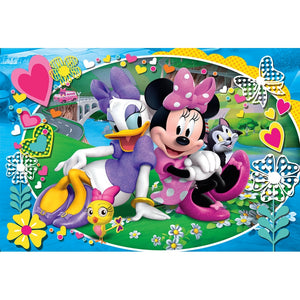 Disney Minnie - 104 parça