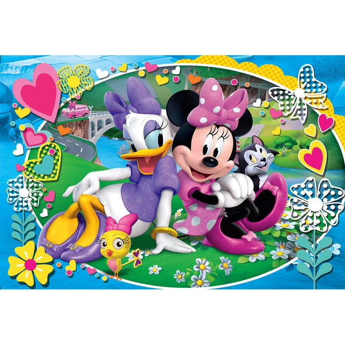 Disney Minnie - 104 parça