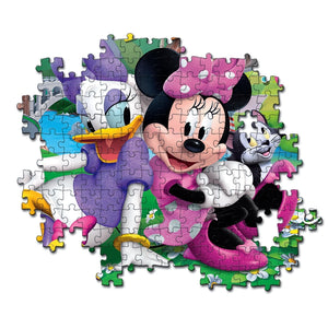 Disney Minnie - 104 parça