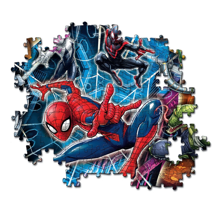 Marvel Spider-Man - 104 parça