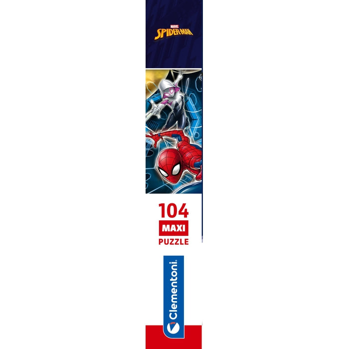 Marvel Spider-Man - 104 parça