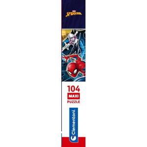 Marvel Spider-Man - 104 parça