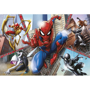 Marvel Spider-Man - 104 parça