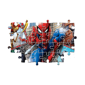 Marvel Spider-Man - 104 parça