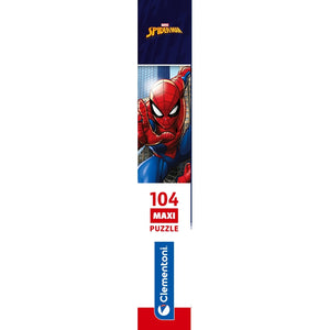 Marvel Spider-Man - 104 parça