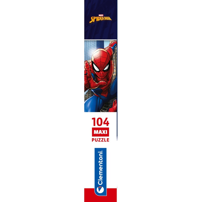 Marvel Spider-Man - 104 parça