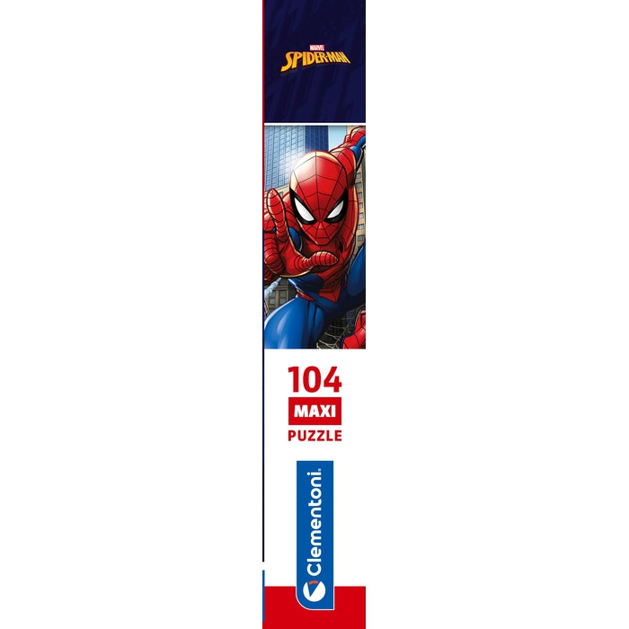 Marvel Spider-Man - 104 parça