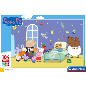 Peppa Pig - 104 parça