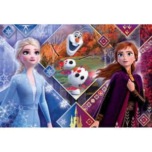 Disney Frozen 2 - 104 parça