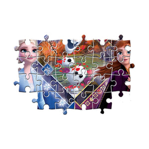 Disney Frozen 2 - 104 parça