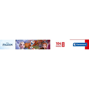 Disney Frozen 2 - 104 parça