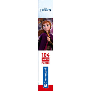 Disney Frozen 2 - 104 parça