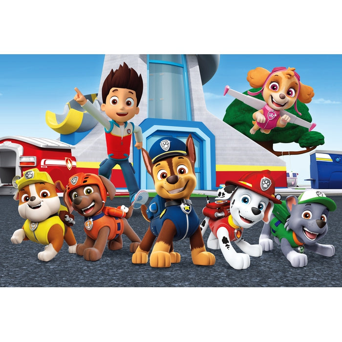 Paw Patrol - 104 parça