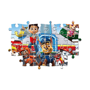 Paw Patrol - 104 parça