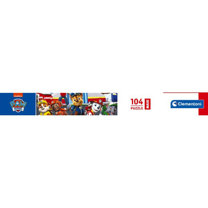 Paw Patrol - 104 parça