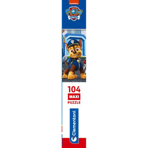 Paw Patrol - 104 parça