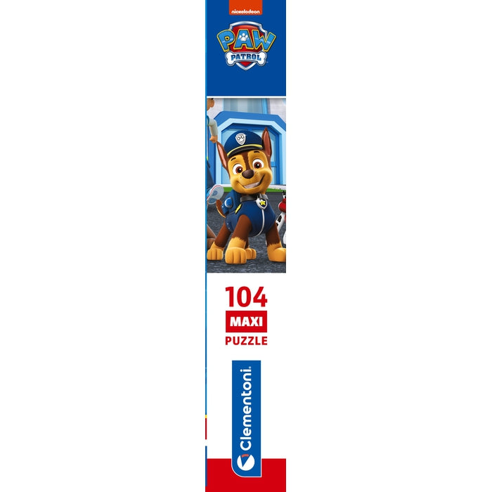 Paw Patrol - 104 parça