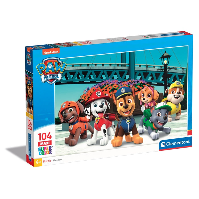 Paw Patrol - 104 parça