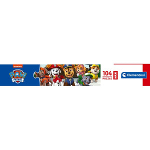 Paw Patrol - 104 parça