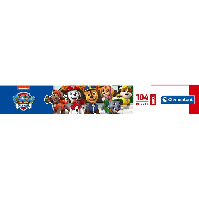 Paw Patrol - 104 parça