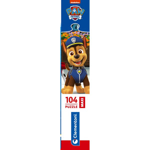 Paw Patrol - 104 parça