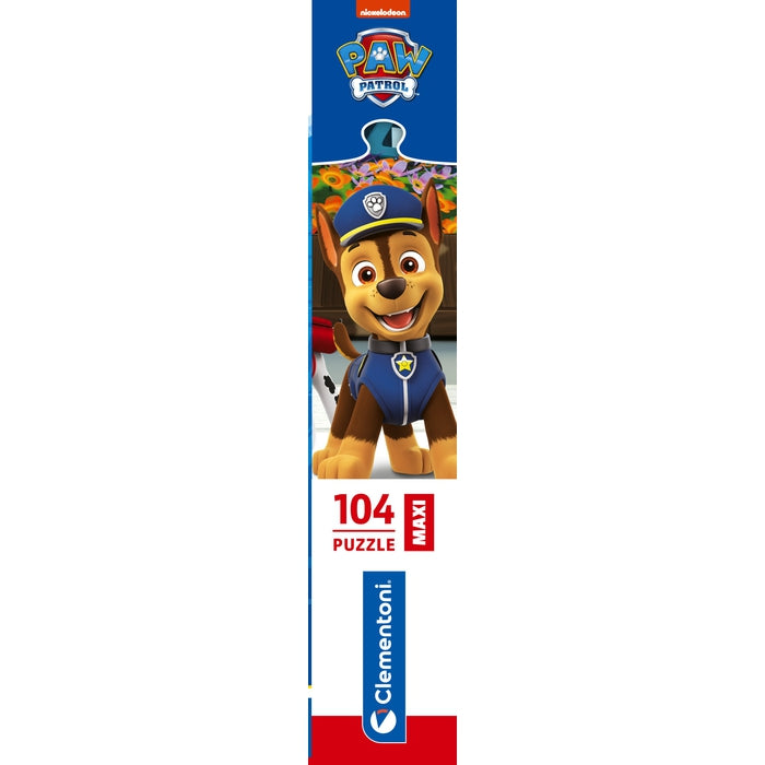 Paw Patrol - 104 parça