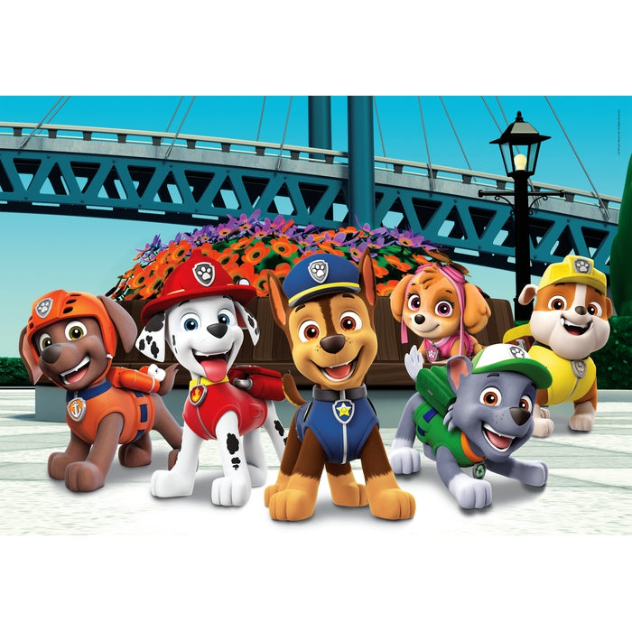 Paw Patrol - 104 parça