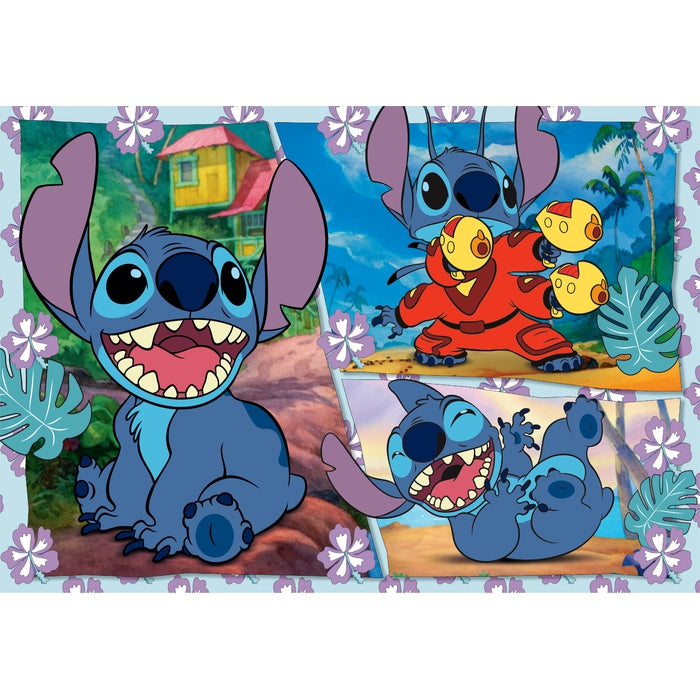 Disney Stitch - 104 parça