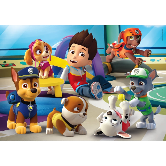 Paw Patrol - 104 parça