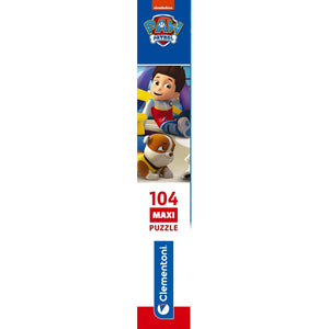 Paw Patrol - 104 parça