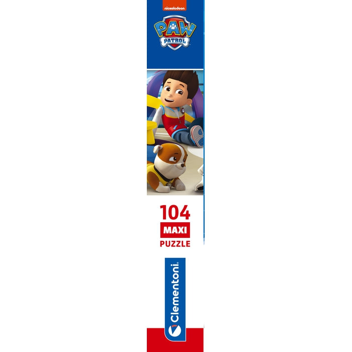 Paw Patrol - 104 parça