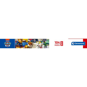 Paw Patrol - 104 parça