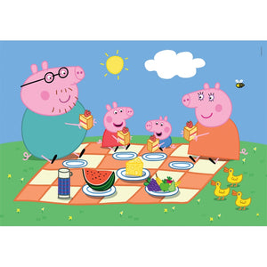 Peppa Pig - 24 parça