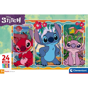 Disney Stitch - 24 parça