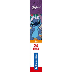 Disney Stitch - 24 parça