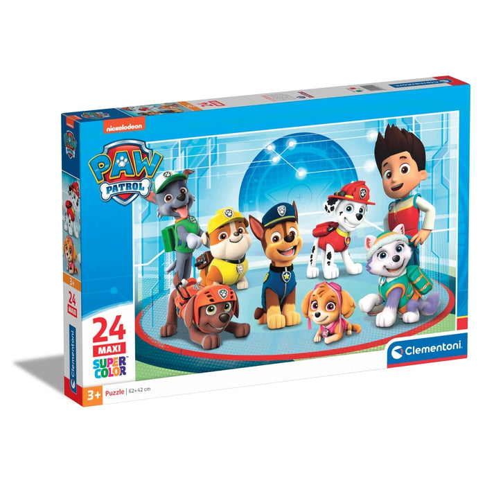 Paw Patrol - 24 parça