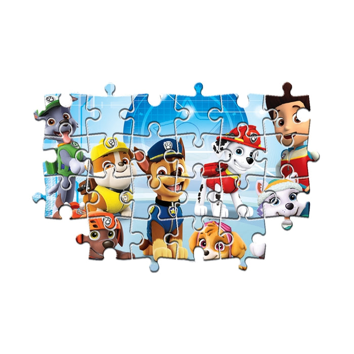 Paw Patrol - 24 parça