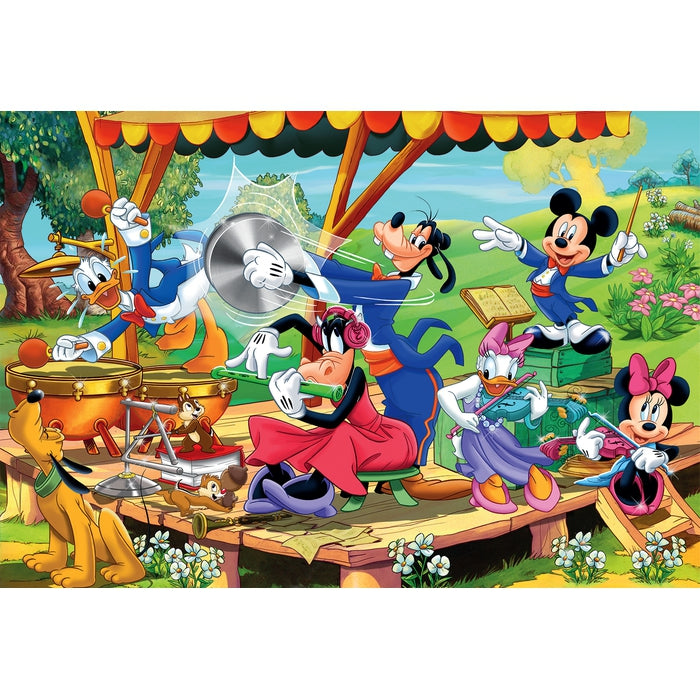 Disney Mickey and friends - 24 parça