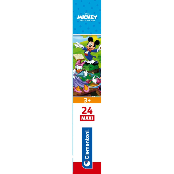 Disney Mickey and friends - 24 parça