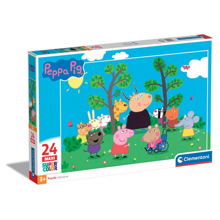 Peppa Pig - 24 parça