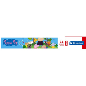 Peppa Pig - 24 parça