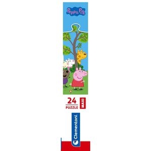 Peppa Pig - 24 parça