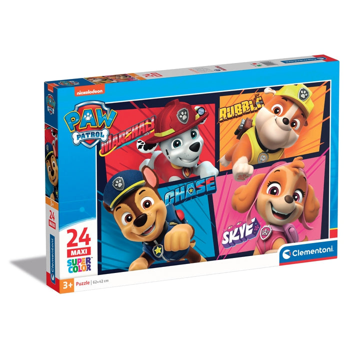 Paw Patrol - 24 parça