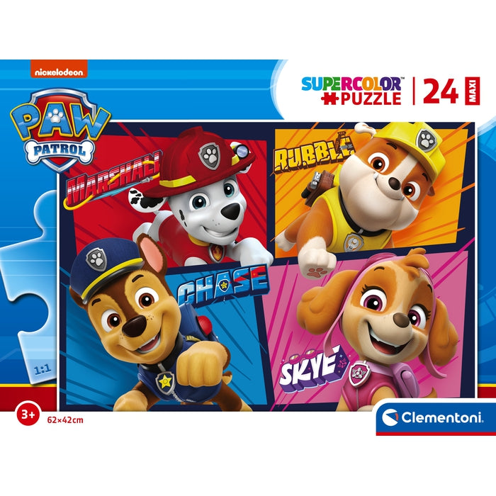 Paw Patrol - 24 parça