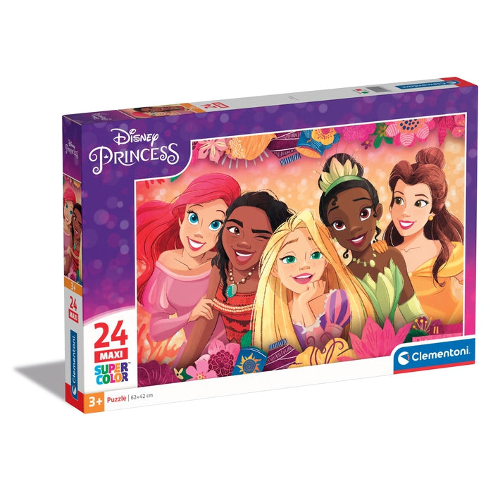 Disney Princess - 24 parça – Clementoni TR